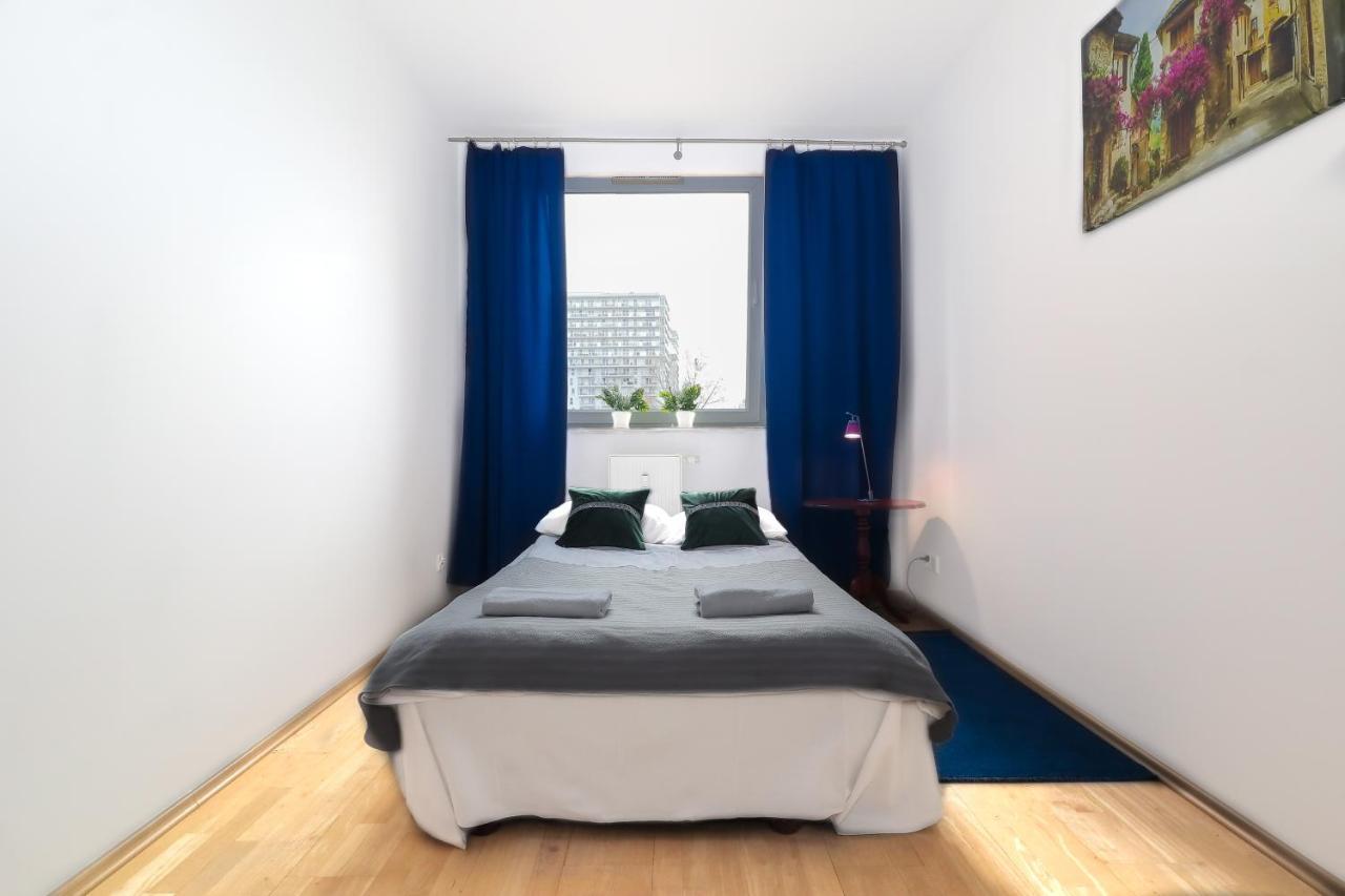 Horyzont Apartment 그단스크 외부 사진